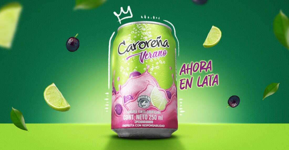 Caroreña Verano