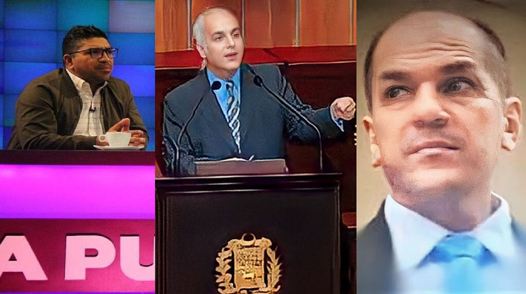 funcionarios detenidos