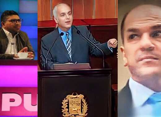 funcionarios detenidos