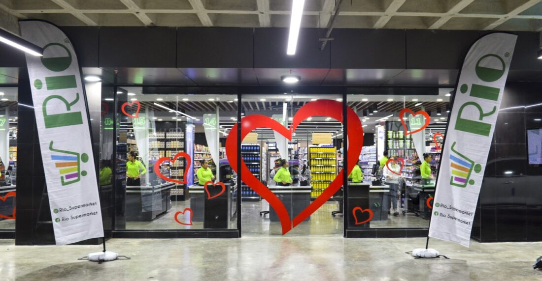 Rio Supermarket
