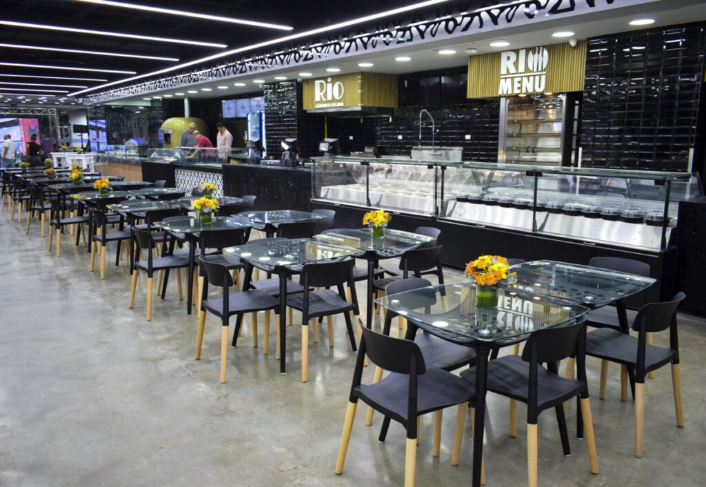 Rio Supermarket