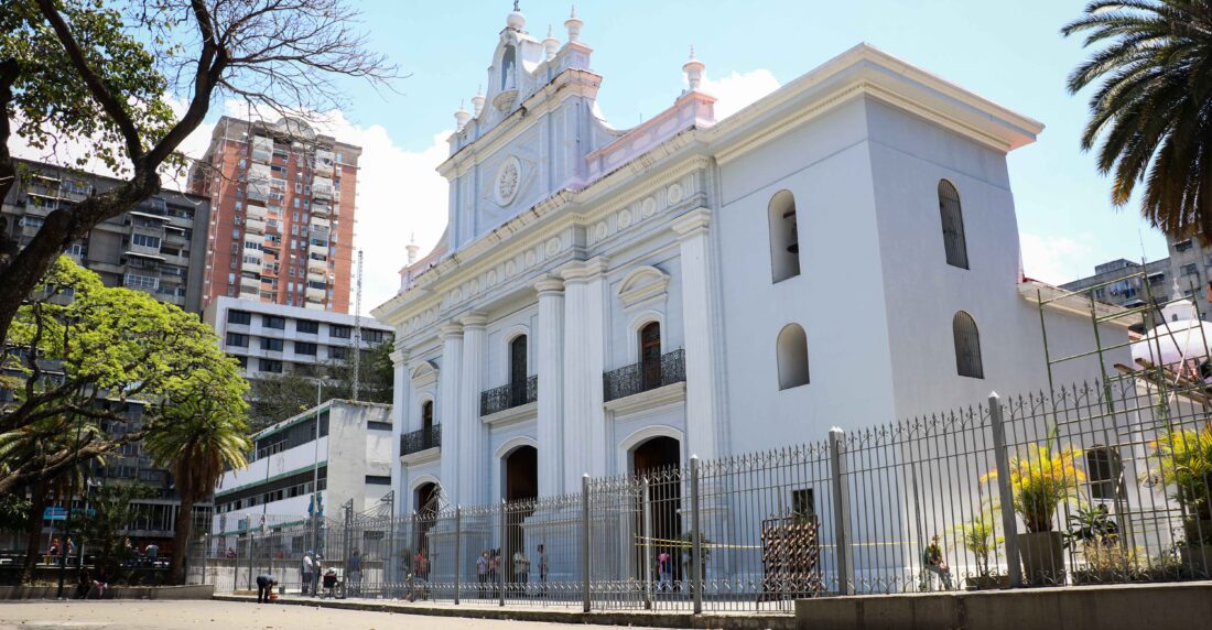 iglesia católica