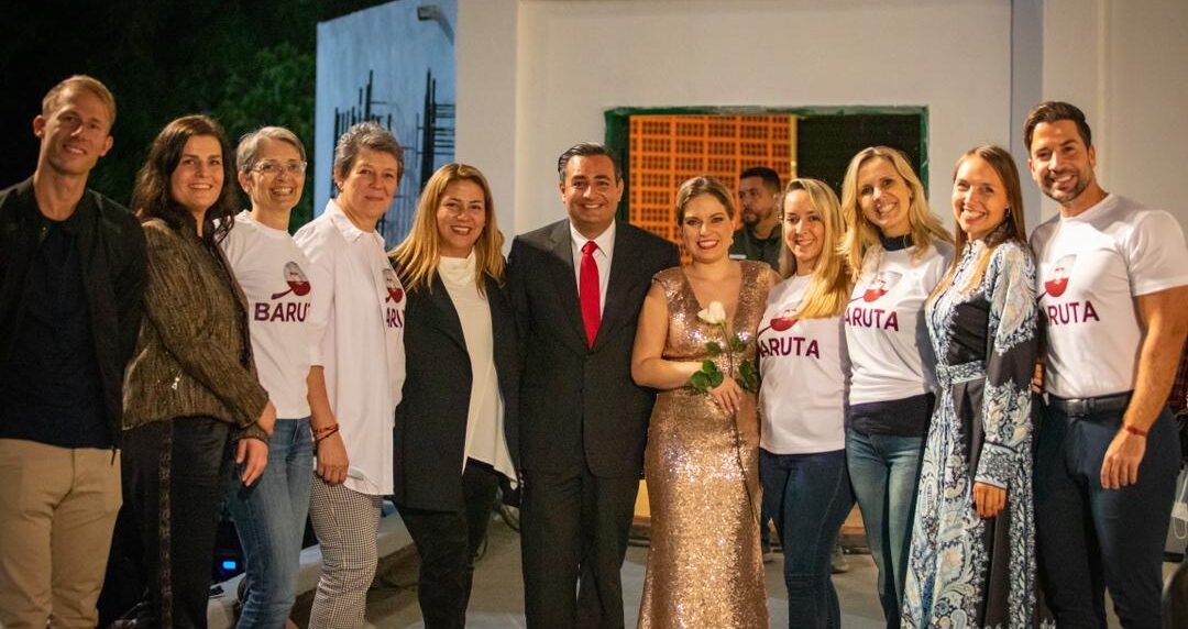 LAS 100 PROTAGONISTAS