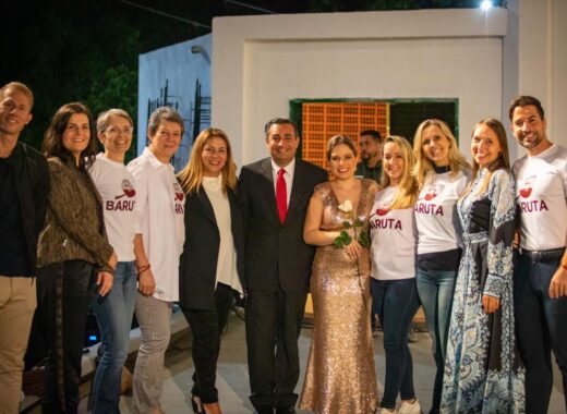 LAS 100 PROTAGONISTAS