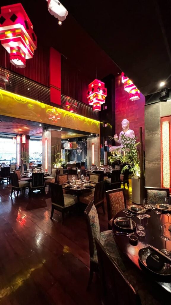 Buddha Bar Caracas