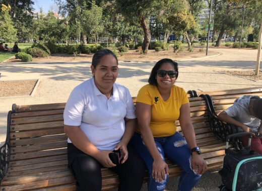 Venezolanos en Chile enfrentan nuevos controles