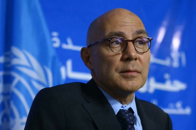 Derechos Humanos según Türk