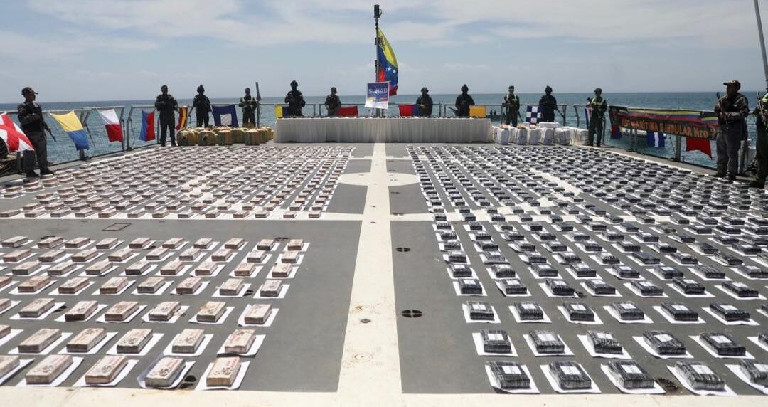 Cocaína en Nueva Esparta