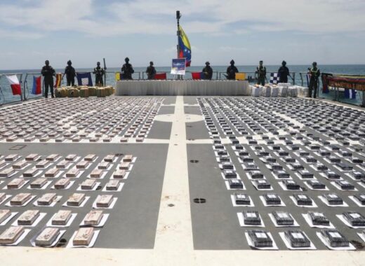 Cocaína en Nueva Esparta