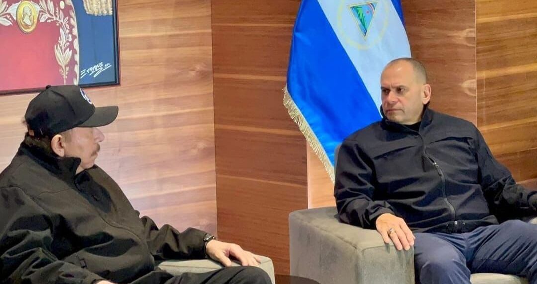 Daniel Ortega