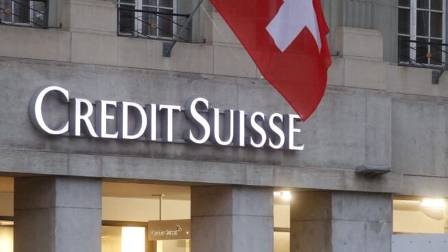 credit suisse banco central suizo