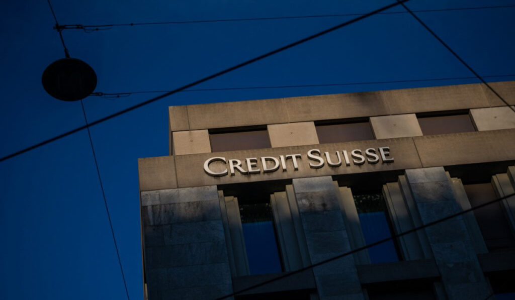 credit suisse