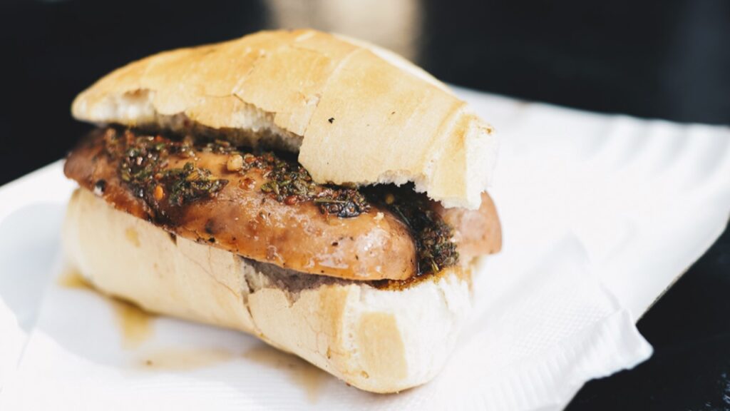 choripán