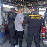 corrupción detenidos red de prostitución