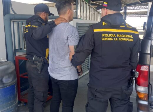 corrupción detenidos red de prostitución