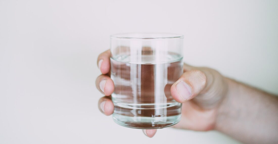 agua potable nitratos