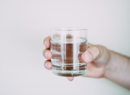 agua potable nitratos