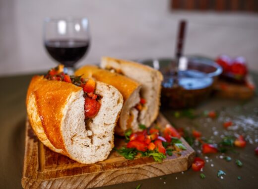 choripán