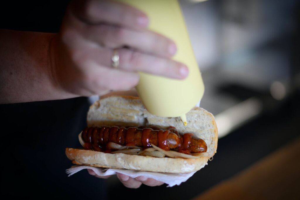 choripán