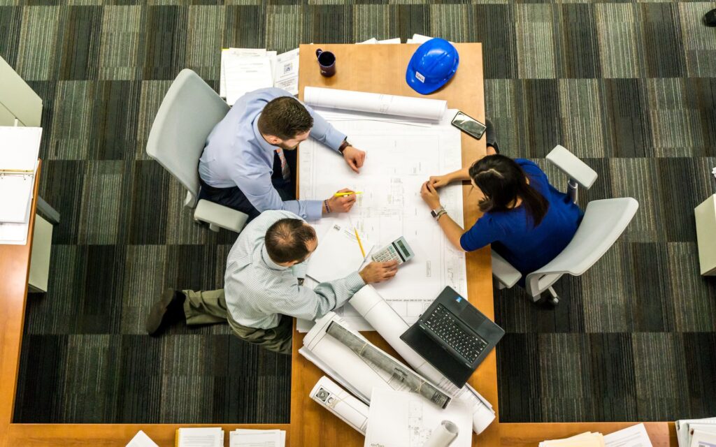trabajadores