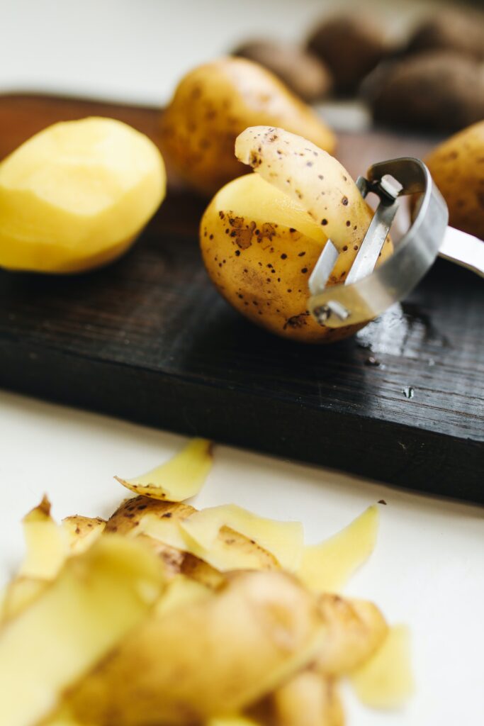 tortilla de papas 