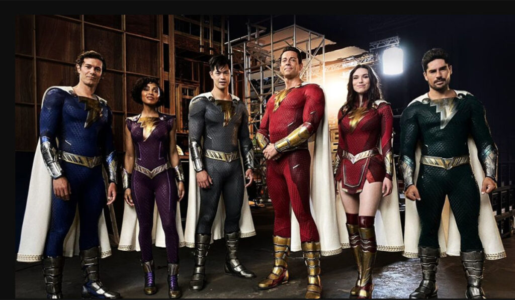 shazam