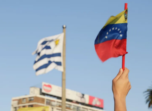 relaciones uruguay venezuela