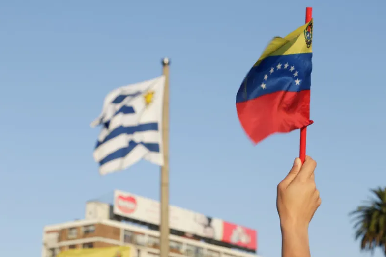 relaciones uruguay venezuela