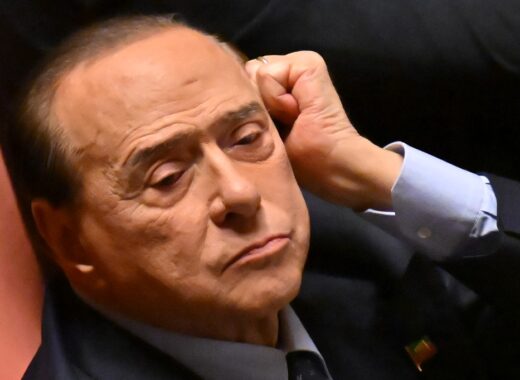 Silvio Berlusconi