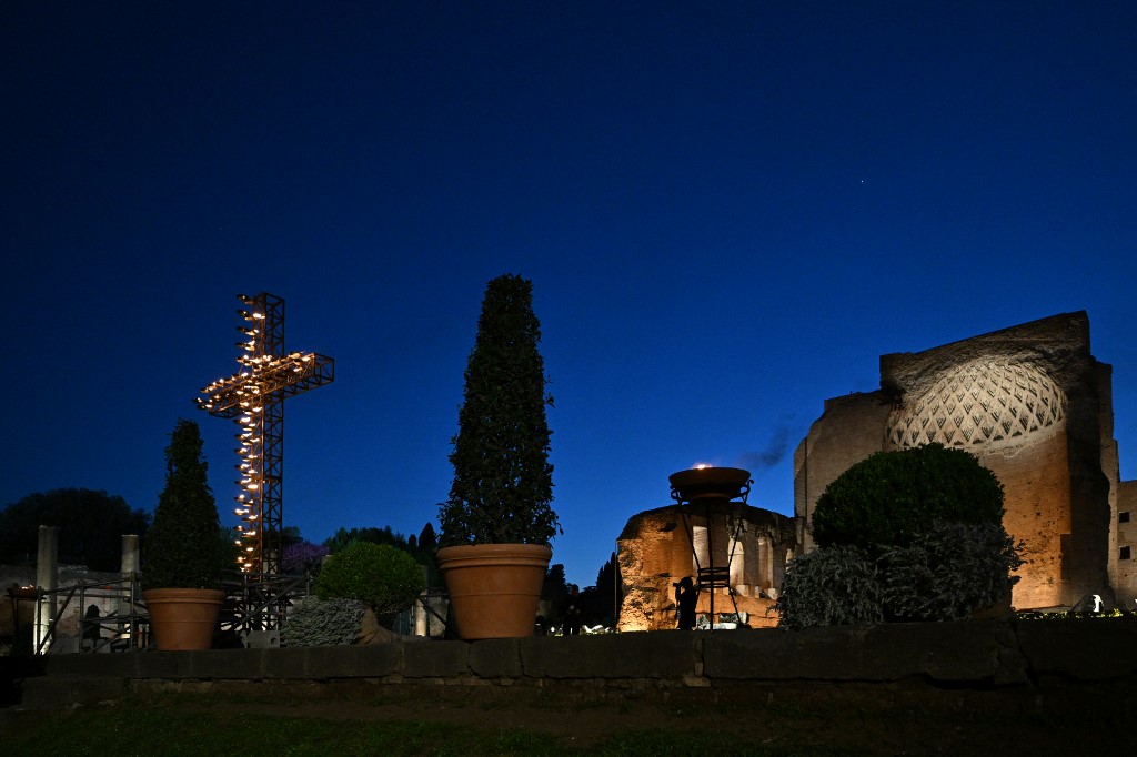 Vía Crucis