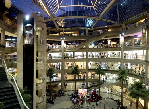 Expo Seguridad en El Recreo