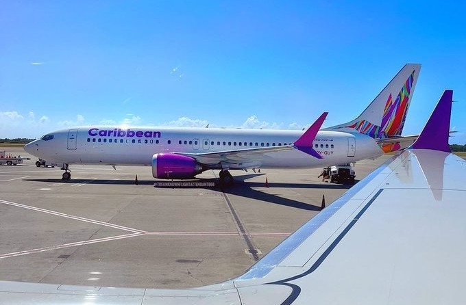 Caribbean Airlines