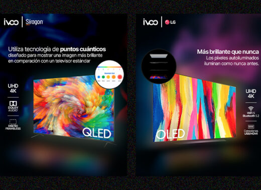 TV OLED TV QLED IVOO
