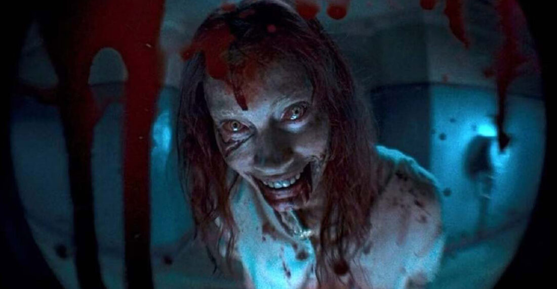 "Evil Dead Rises"