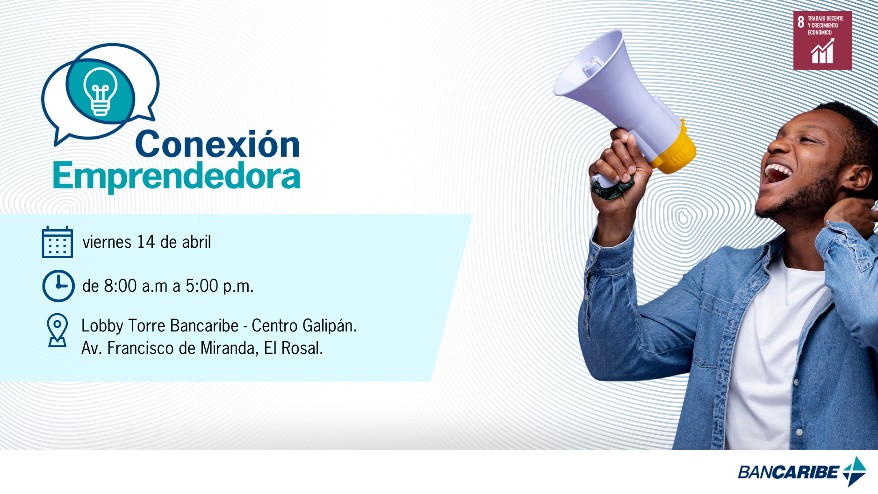 Feria emprendedores Bancaribe