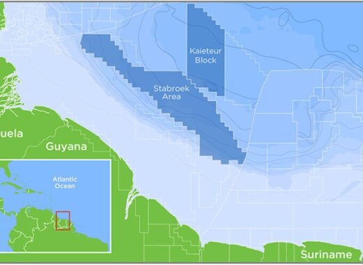 Guyana explota más petróleo