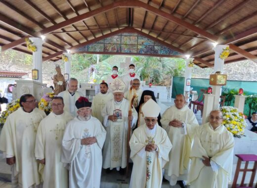 Santuario de Betania