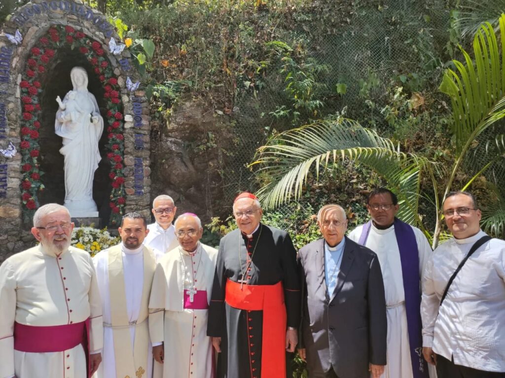 Santuario de Betania