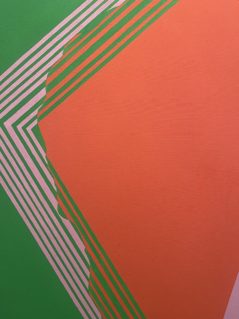 Hasta el 27 de mayo podrá disfrutarse la exposición Imaginary Spaces, del artista Gerd Leufert en la galería Henrique Faría en Nueva York