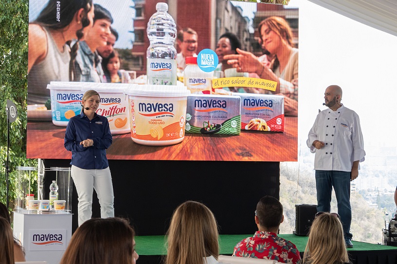 Margarina Mavesa Culinaria