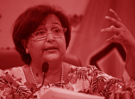 Tibisay Lucena QEPD