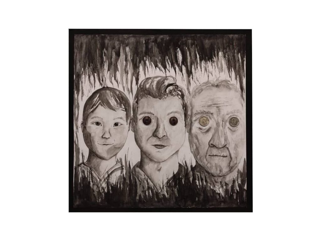 Arte  visual para quienes no pueden ver