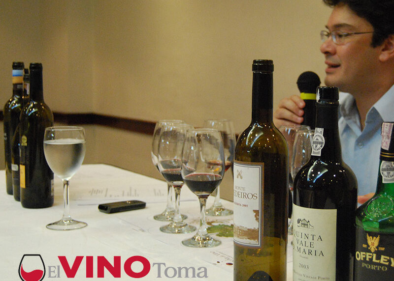 vino toma caracas