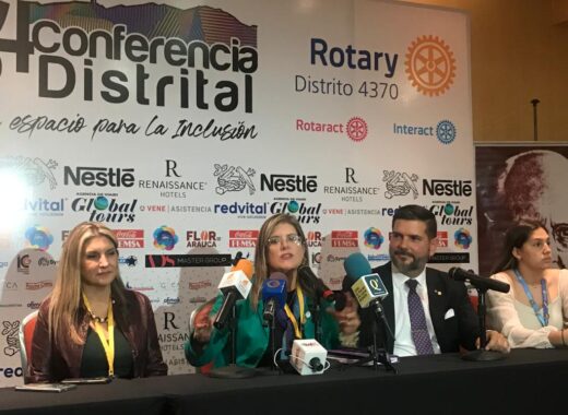 Directiva de Rotary Venezuela
