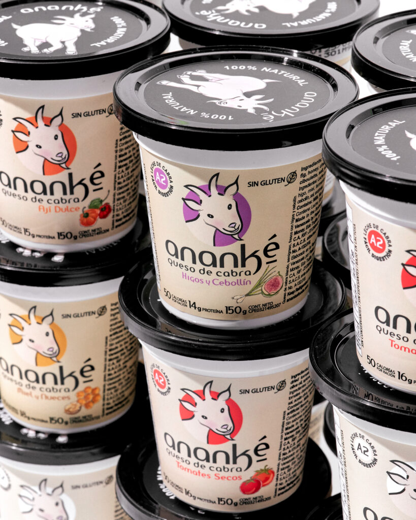 leche A2 ananké