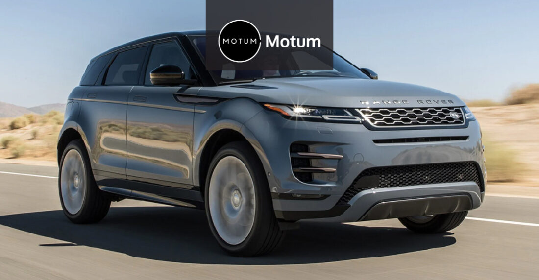 range rover
