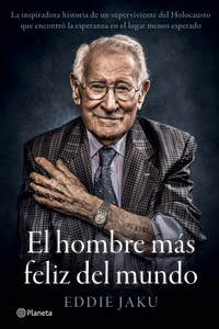 Eddie hombre más feliz