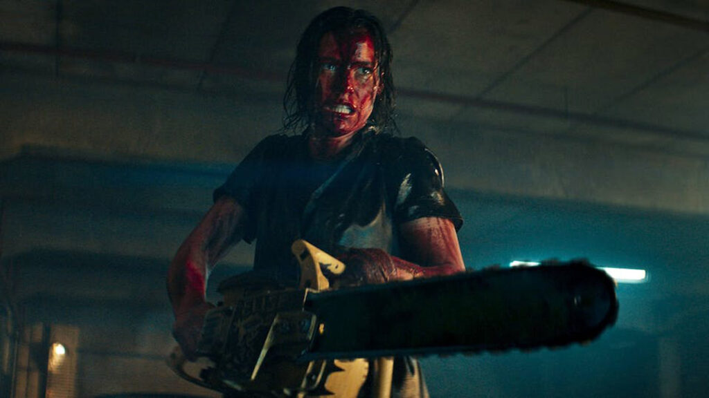 "Evil dead Rises"