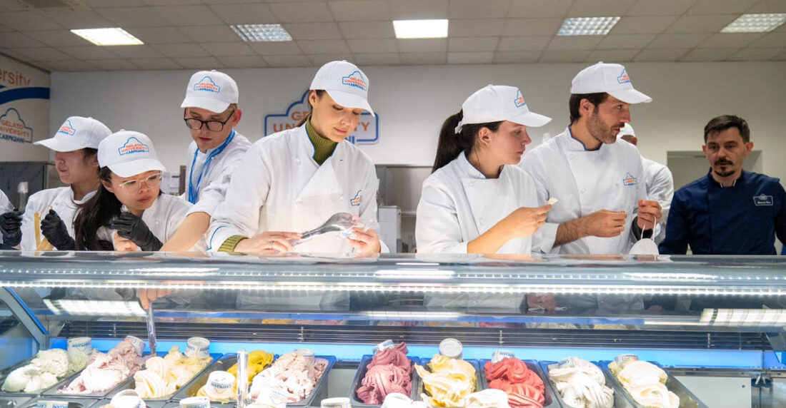 helado italia