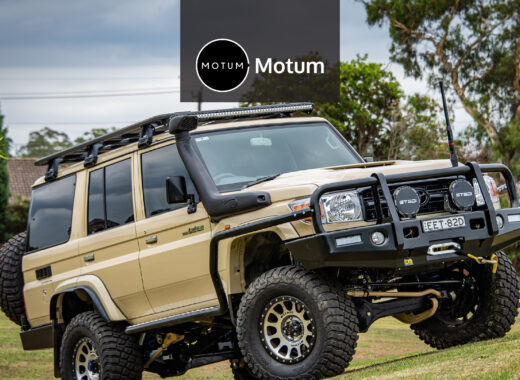 Land Cruiser
